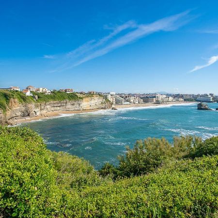 Apartment la République Biarritz Extérieur photo