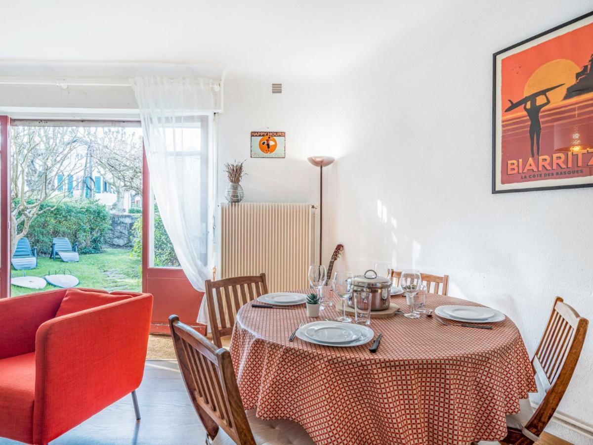 Apartment la République Biarritz Extérieur photo