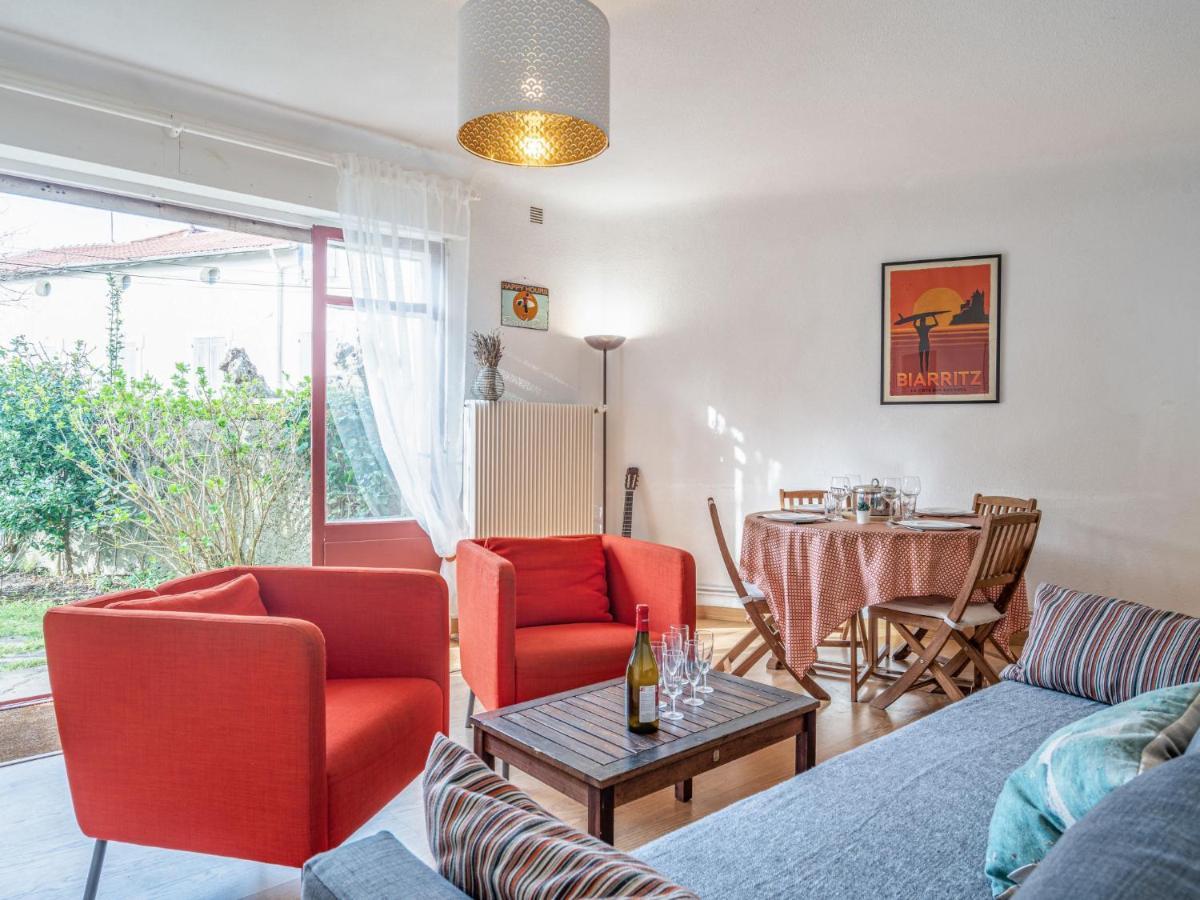 Apartment la République Biarritz Extérieur photo