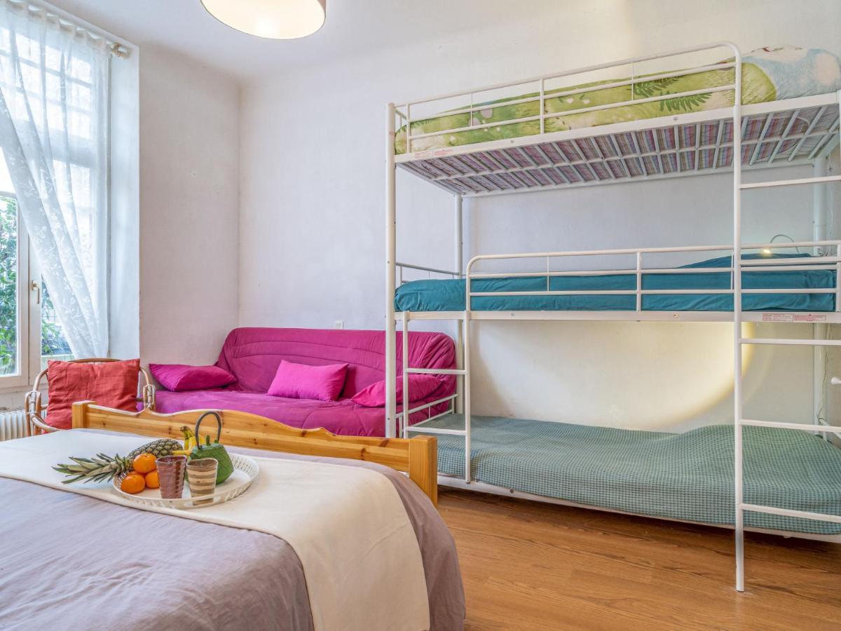 Apartment la République Biarritz Extérieur photo