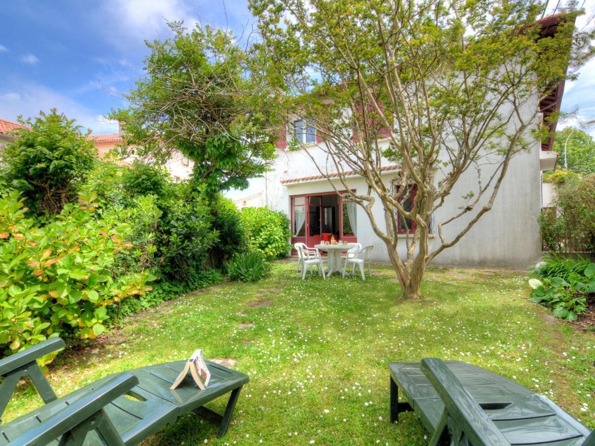 Apartment la République Biarritz Extérieur photo