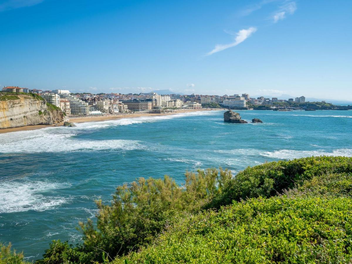 Apartment la République Biarritz Extérieur photo